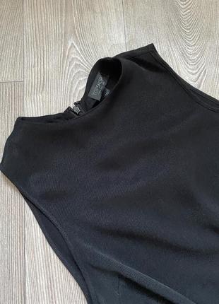 Стильная удлиненная блуза с разрезами8 фото