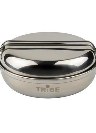 Набір посуду tribe single set t-fg-0009 сталь металевий (884353)