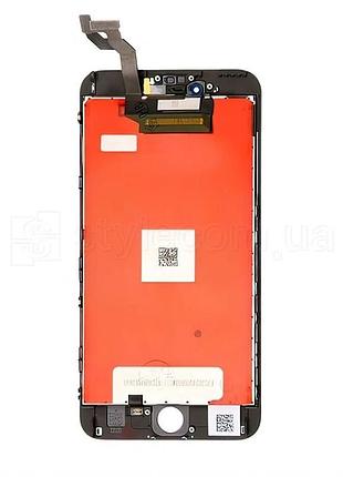 Дисплей lcd для iphone 6s с сенсорным экраном ips черный original quality (833466)