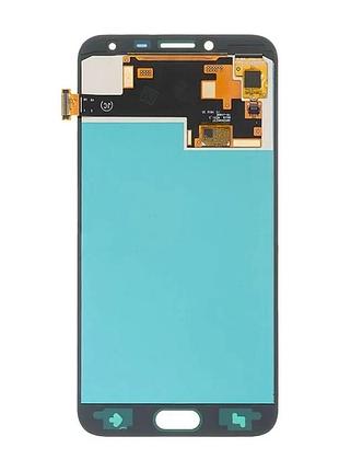 Дисплей lcd samsung galaxy j4/j400 (2018) oled черный original quality (836310)