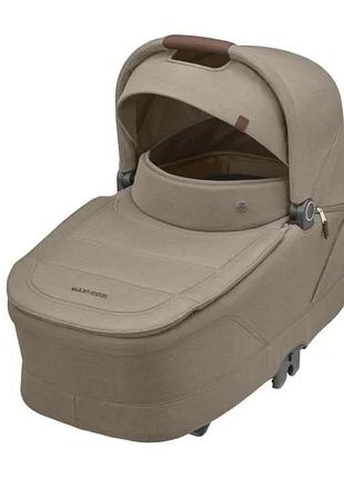Люлька maxi-cosi sense коричнева 100% органічна бавовна 75х35х20 см (822864)