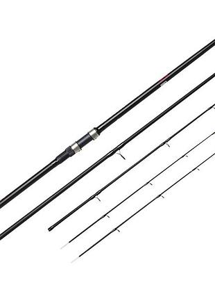 Удилище фидерное salmo extreme bp feeder 3.60 м композит средний строй (879288)
