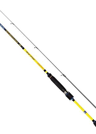 Спиннинговое удилище lucky john progress micro jig 7 2-7 г 1.98 м углеволокно (876797)
