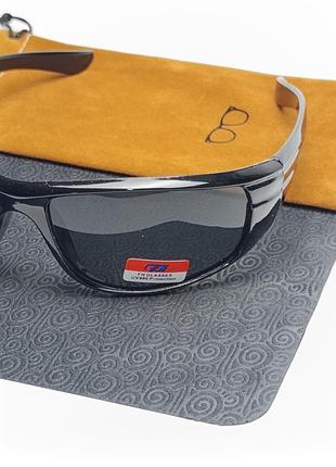 🕶️🕶️ глянцевые солнцезащитные очки в спортивном стиле 🕶️🕶️