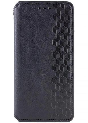 Чехол-книжка getman cubic для apple iphone 7/8/se (2020) pu черный 4.7" (911095)
