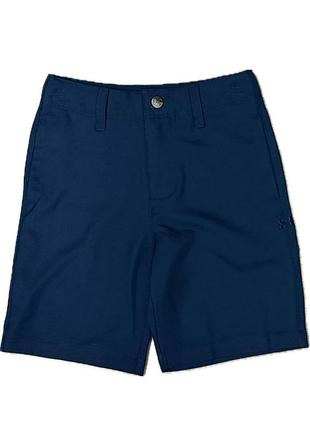 [14-16 лет] детские шорты для гольфа under armour medal play shorts