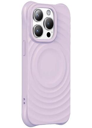 Чехол tpu orbit magsafe для iphone 14 pro max 6.7" tpu dasheen (911935)