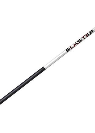 Удилище поплавковое salmo blaster pole 4.00 композит телескопическое 4 м черное (877880)