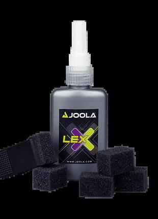 Клей для накладок настольного тенниса joola lex 82036 водная основа 100 мл (820236)