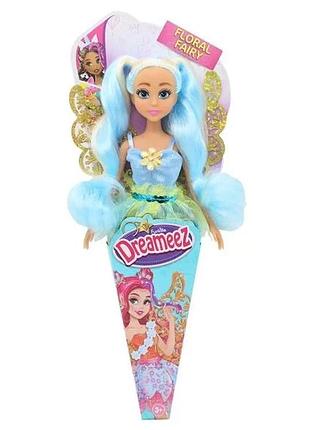Кукла фея dreameez 29 см сказочный дизайн подвижные части тела безопасные материалы (824944)