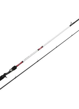 Спиннинг кастинговый vanrex baitcast 21 ml углеволокно imc 2.28 м черный (877929)
