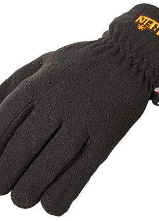 Перчатки зимові norfin vector xl thinsulate чорні (877246)