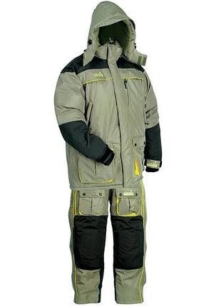 Костюм зимовий norfin polar чоловічий xxxl nortex breathable олива (878521)