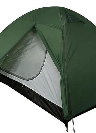 Намет totem tepee 2+1 літній 230х220х120 см поліестер 2,3 кг (884312)
