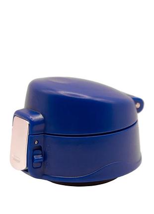 Кришка для термосів tramp utrc-106-107 snap пластикова темно-синя (883531)