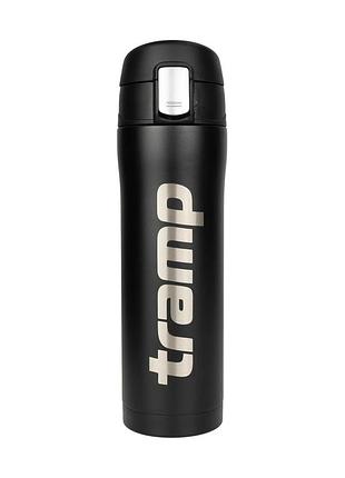 Термос tramp utrc-107 0,45 л нержавеющая сталь черный (883985)
