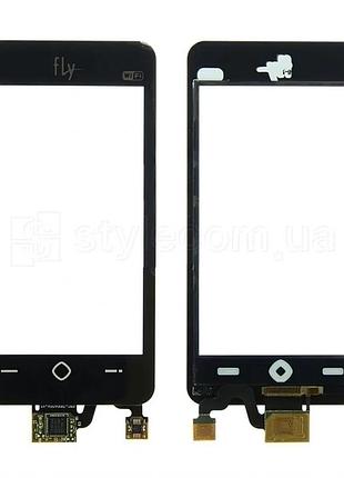 Тачскрін fly e171 high quality чорний без oca-плівки (836024)