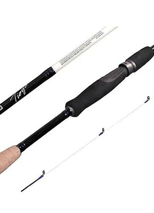Спиннинговое удилище team salmo powder 2-8г 1,98м hi-modulus ulc carbon (879052)
