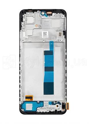 Дисплей lcd для xiaomi redmi note 12 4g oled original quality с тачскрином черный (835852)