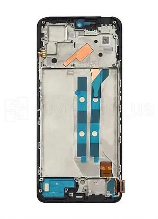 Дисплей для xiaomi redmi note 12 pro 4g oled original quality с тачскрином черный (833686)