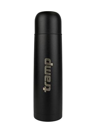 Термос tramp basic 0,75 л нержавеющая сталь черный (883951)