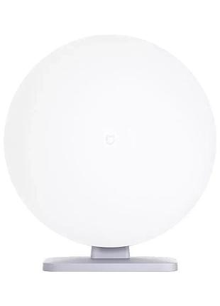 Очиститель воздуха mijia desktop air purifier 332x300x101 мм пластик белый (872376)