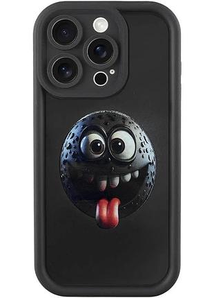 Tpu чехол prestige для apple iphone 16 pro max 6.9" накладка smile (910988)