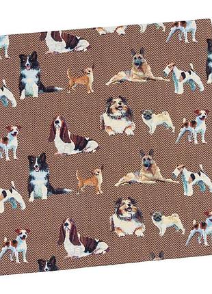 Матрац гобеленовий dogs-matt 48x48 см текстиль гобеленовий (874543)