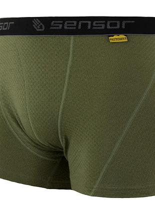 Термобілизна чоловіча sensor merino df safari 17200035 суміш мерино m safari (884339)