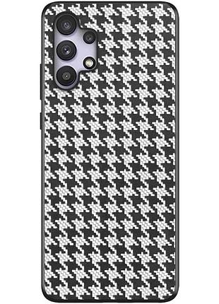 Чехол накладка для samsung galaxy a52 4g / a52 5g tpu+pc білий (924053)