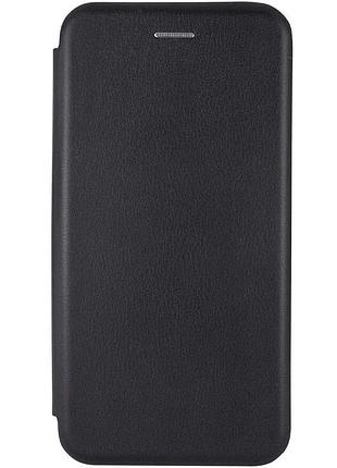 Чехол-книжка для tecno spark go 2 360° экокожа черный (925924)