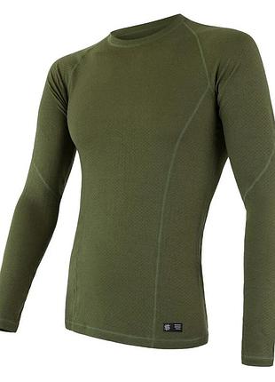 Термофутболка merino df ls safari суміш мерино s safari (883615)