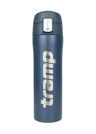Термос tramp utrc-107 0,45 л нержавеющая сталь синий (884617)