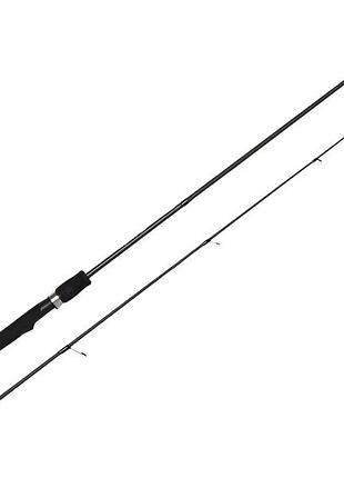 Спиннинг salmo sniper spin ii 15 1.98 м графит 24t разнесенная рукоятка eva (878461)