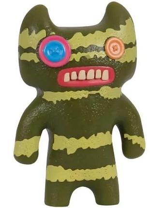 Коллекционная фигурка fuggler зеленый нерешительный монстр 7-8 см (839971)