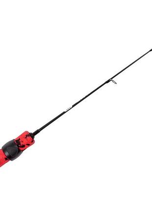 Удилище зимнее телескопическое ice jig light 50 см стекловолокно неопрен (877840)