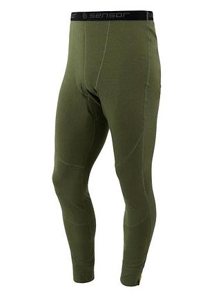 Термоштани чоловічі sensor merino df safari суміш мерино xl safari (884548)
