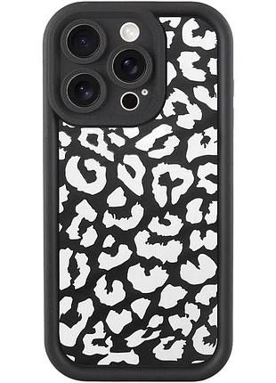 Tpu чехол для apple iphone 14 pro 6.1" принт spotty (919355)
