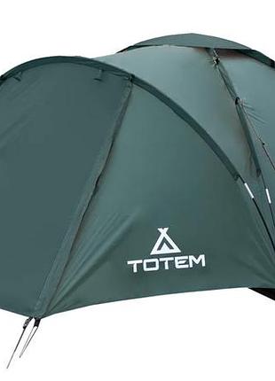 Намет totem summer 2 plus одношаровий 235х145х110 см поліестер taffeta 2,39 кг (884417)