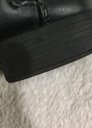 Черевики черевики челсі 6