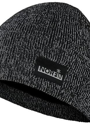 Шапка norfin cobold reflective светоотражающая акриловая с флисовой подкладкой l светло-серый (879242)