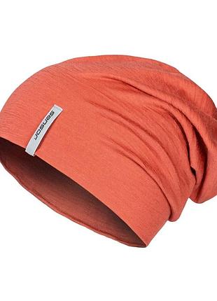 Шапка merino active m терракотовая мерино унисекс (883624)