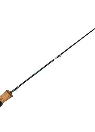 Удилище зимове elite perch 55 см графіт 24t середньо-жорсткий пробка (877674)