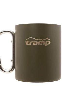 Термокружка tramp utrc-122 350 мл нержавіюча сталь оливкова (884308)