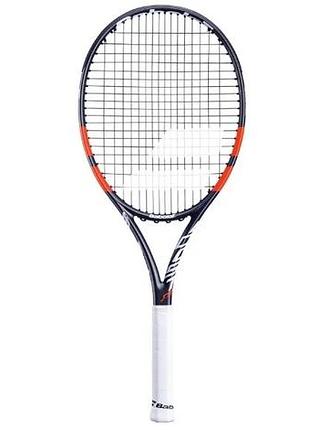 Ракетка babolat boost strike 285 г 102 дюйми² 16x19 баланс 330 мм (820477)