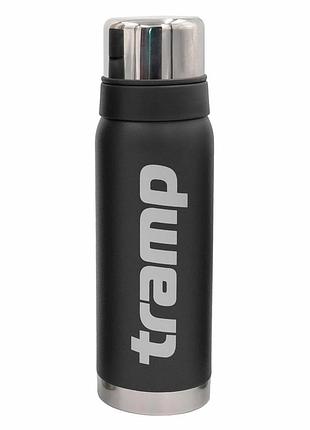 Термос tramp expedition line 0,75 л нержавіюча сталь сірий 27,2х8 см (884454)