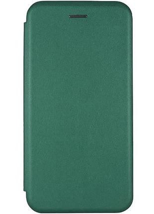 Чохол-книжка samsung galaxy a57 5g 360° екошкіра зелений (911235)