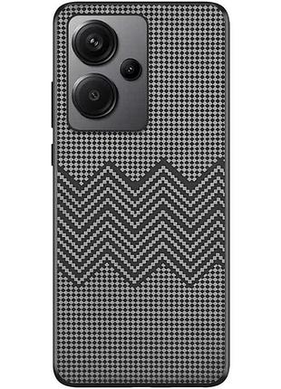 Чехол накладка для xiaomi redmi note 13 pro+ tpu+pc wave (918906)