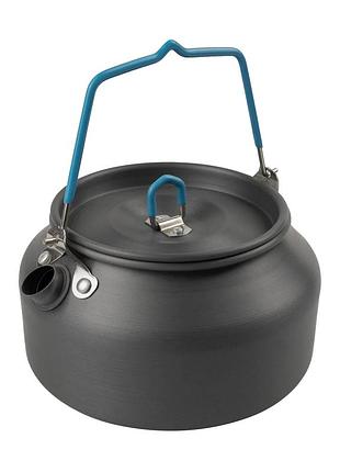 Чайник 1 л алюмінієвий сірий tribe kettle alu t-fi-0013 (883804)