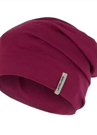 Шапка merino active m lilla унисекс мерино (883863)